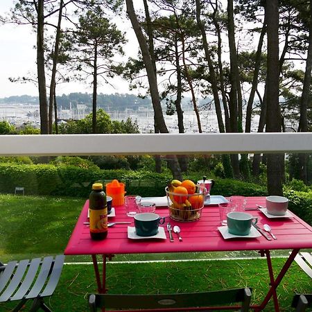 Appartement Duplex 5 Personnes Vue Sur Le Port De La Trinite Sur Mer エクステリア 写真