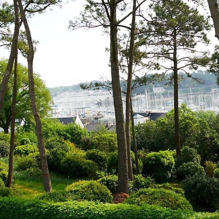 Appartement Duplex 5 Personnes Vue Sur Le Port De La Trinite Sur Mer エクステリア 写真