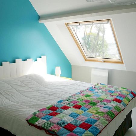 Appartement Duplex 5 Personnes Vue Sur Le Port De La Trinite Sur Mer エクステリア 写真