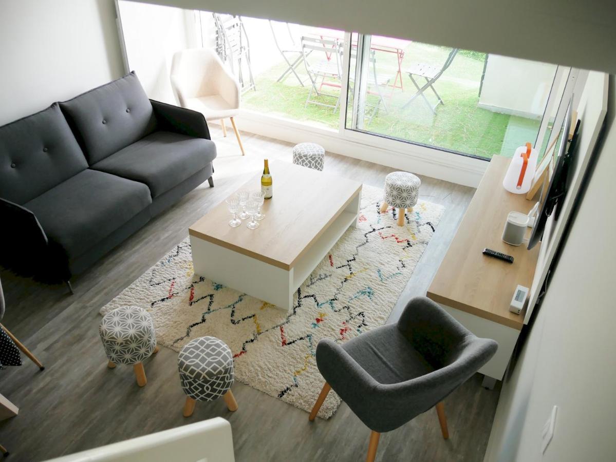Appartement Duplex 5 Personnes Vue Sur Le Port De La Trinite Sur Mer エクステリア 写真