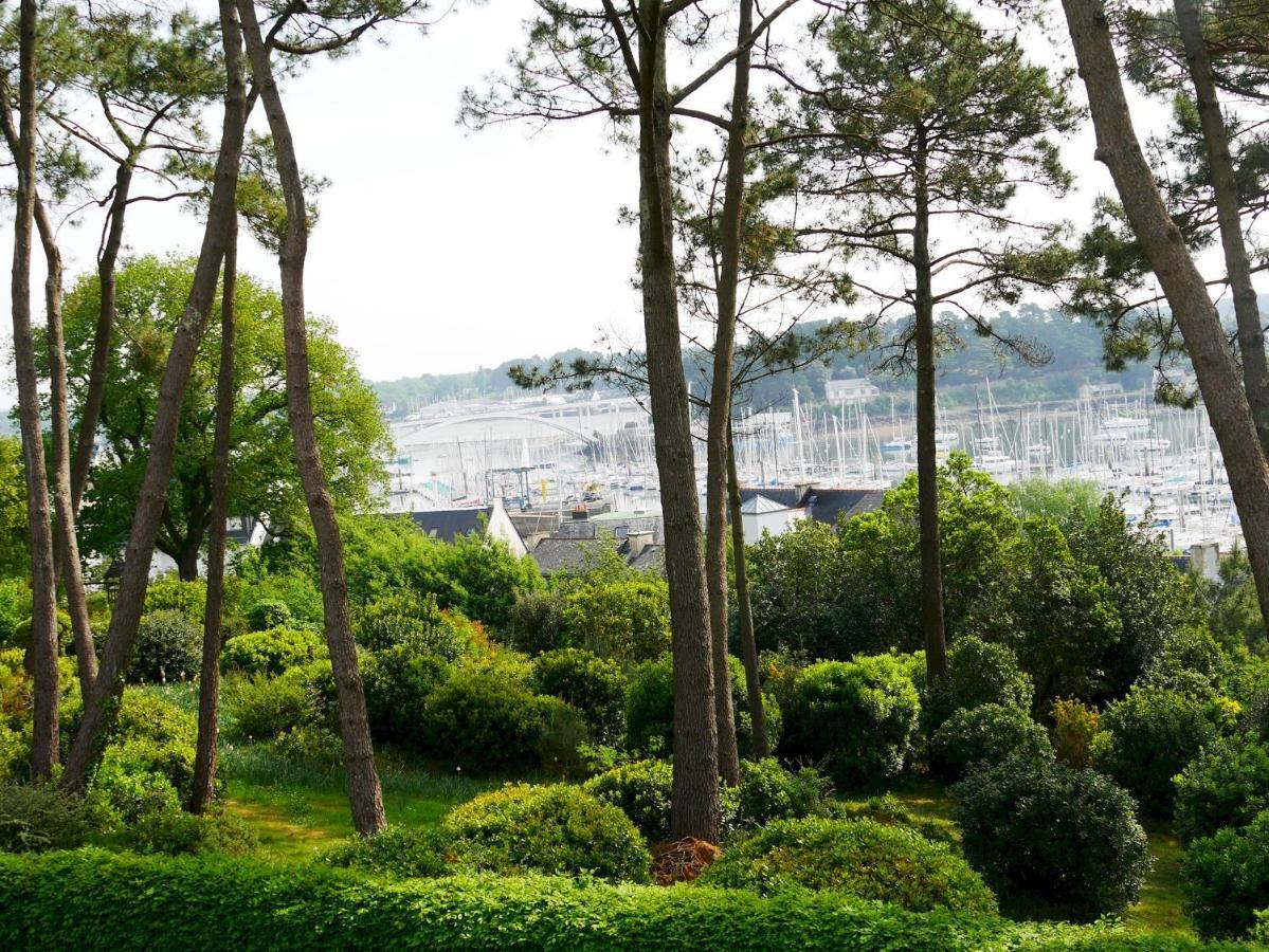 Appartement Duplex 5 Personnes Vue Sur Le Port De La Trinite Sur Mer エクステリア 写真
