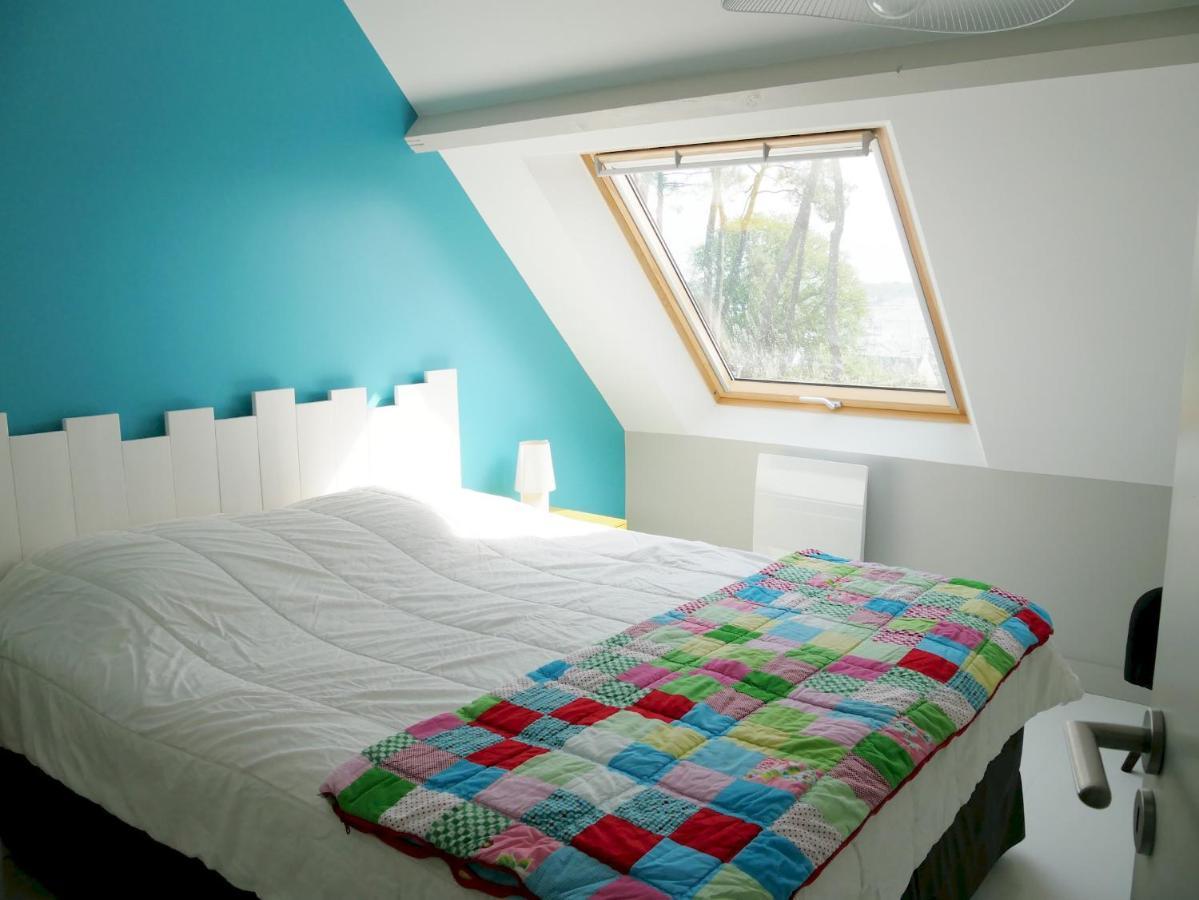 Appartement Duplex 5 Personnes Vue Sur Le Port De La Trinite Sur Mer エクステリア 写真