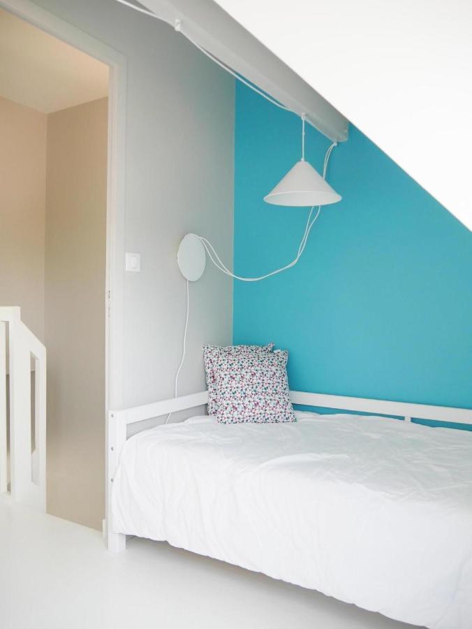 Appartement Duplex 5 Personnes Vue Sur Le Port De La Trinite Sur Mer エクステリア 写真