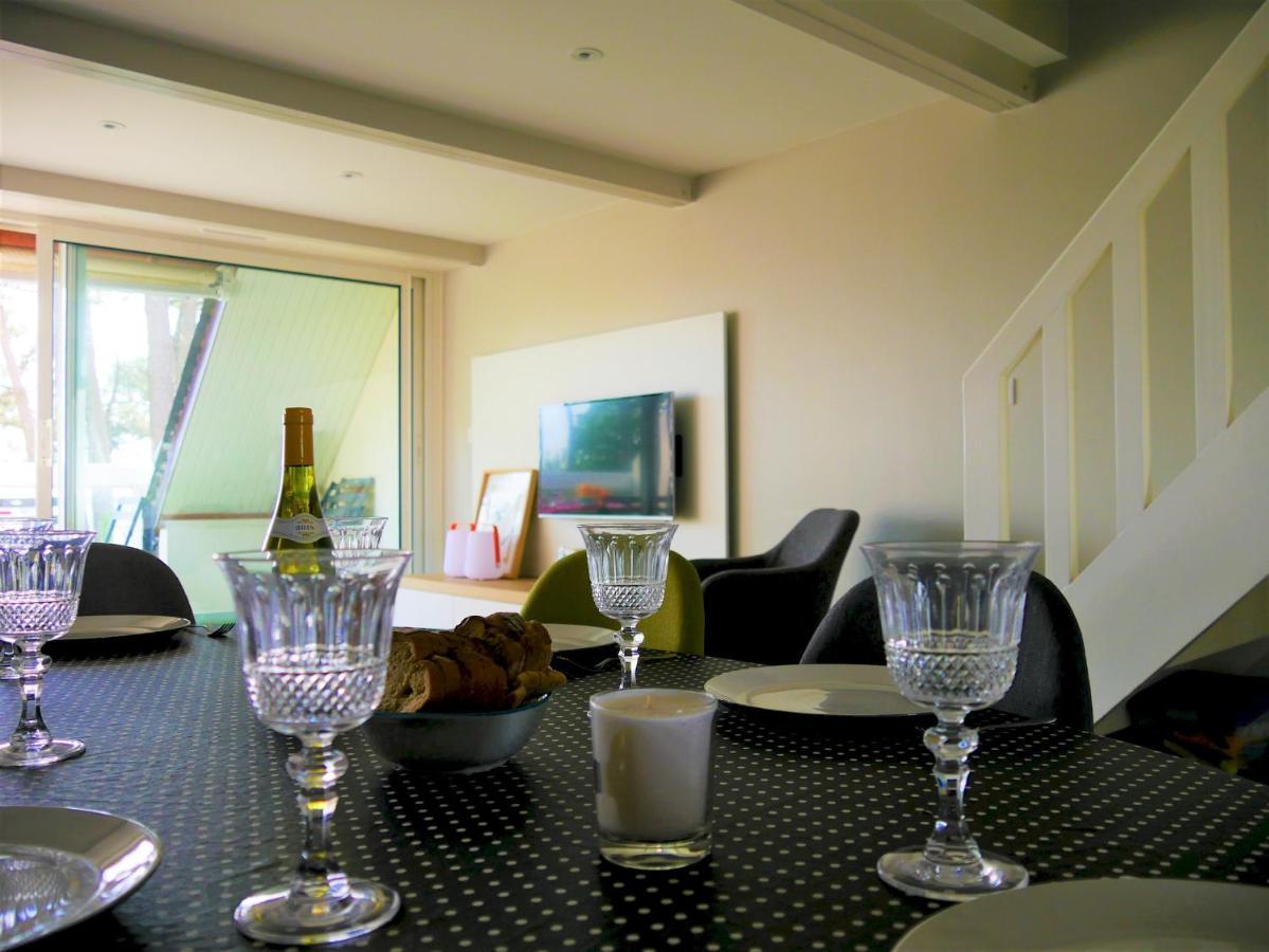 Appartement Duplex 5 Personnes Vue Sur Le Port De La Trinite Sur Mer エクステリア 写真